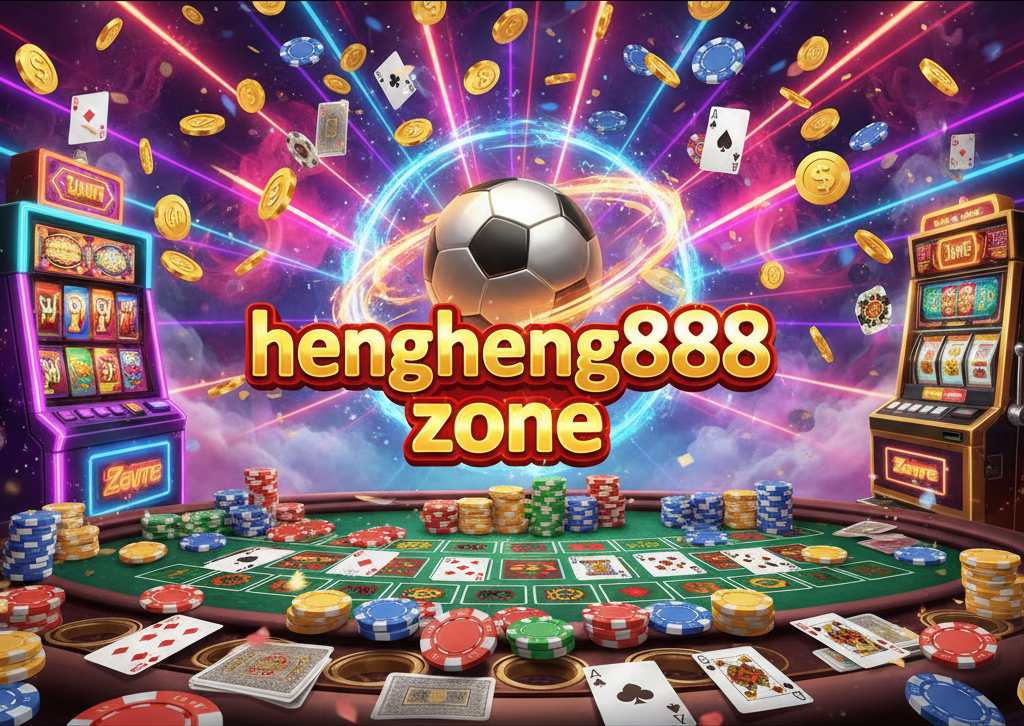 hengheng888 zone